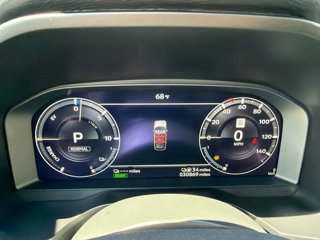 2024 Mitsubishi Outlander PHEV SE S-AWC