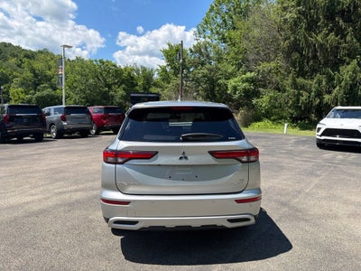 2024 Mitsubishi Outlander PHEV SE S-AWC