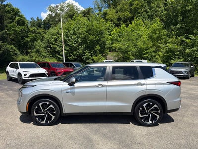 2024 Mitsubishi Outlander PHEV SE S-AWC