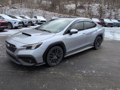 2023 Subaru WRX Limited