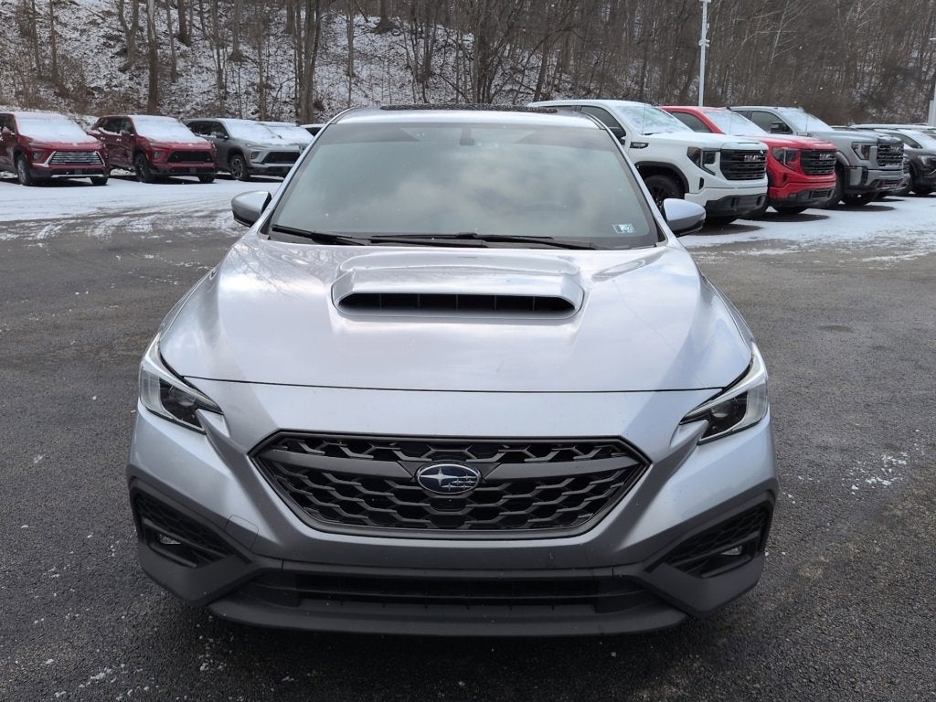 2023 Subaru WRX Limited