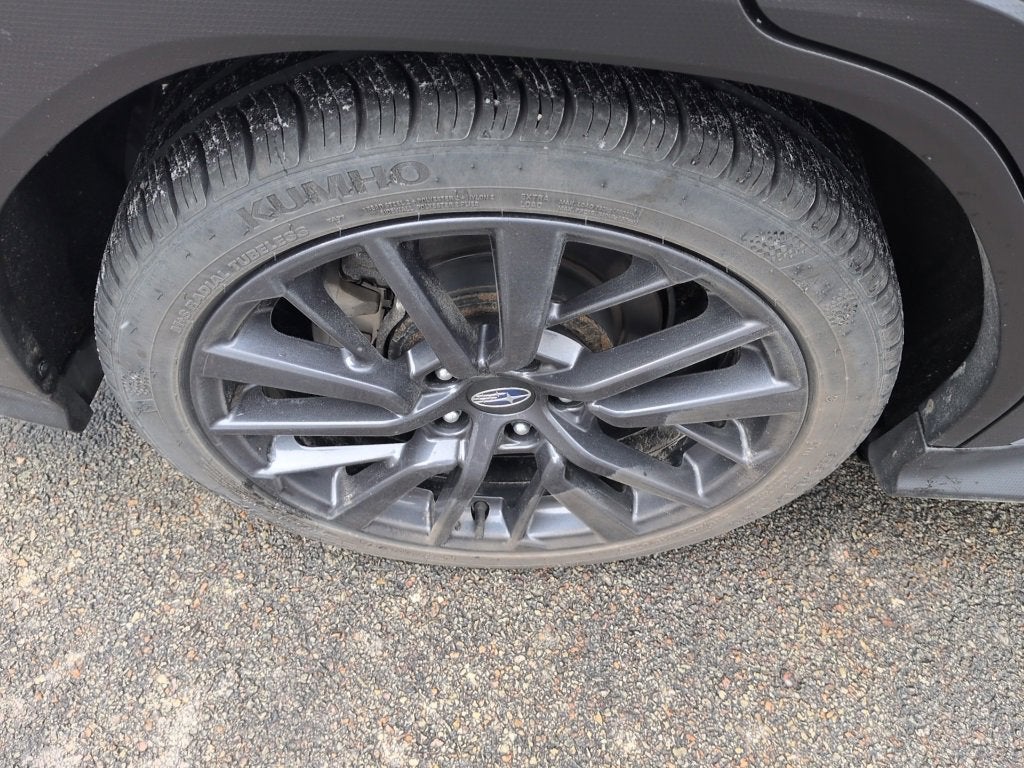 2023 Subaru WRX Limited