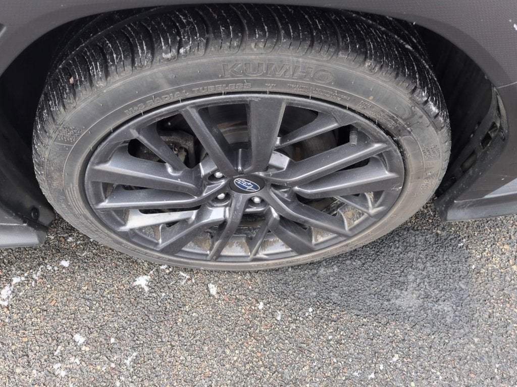 2023 Subaru WRX Limited