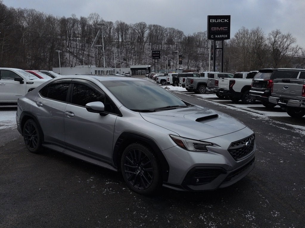 2023 Subaru WRX Limited