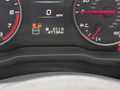 2023 Subaru WRX Limited