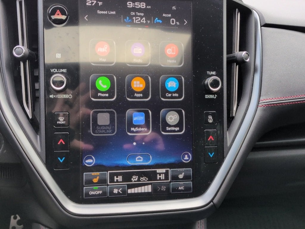 2023 Subaru WRX Limited