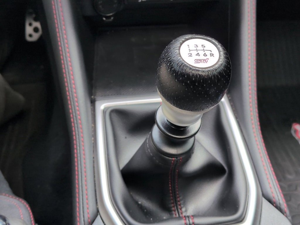 2023 Subaru WRX Limited