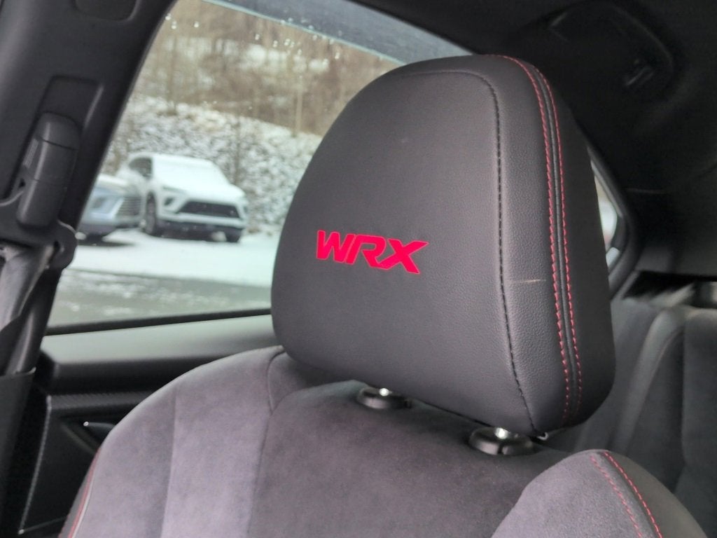 2023 Subaru WRX Limited