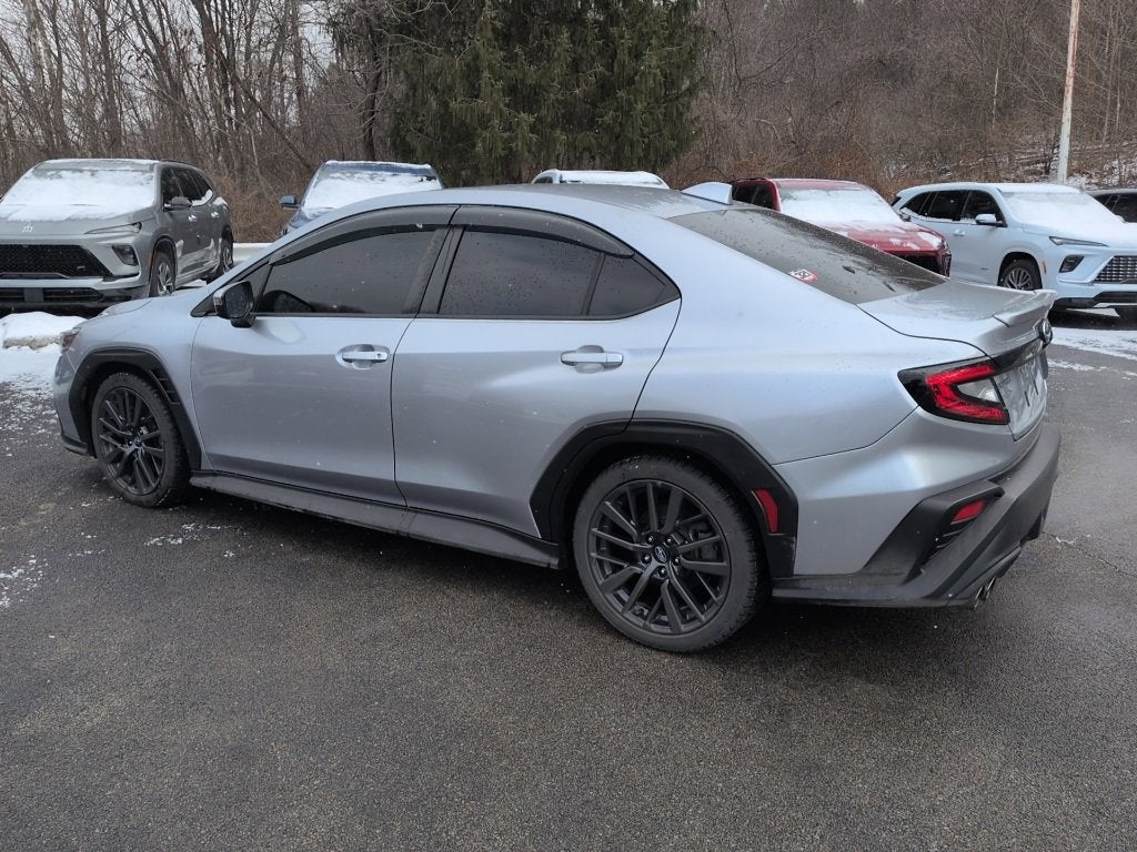 2023 Subaru WRX Limited