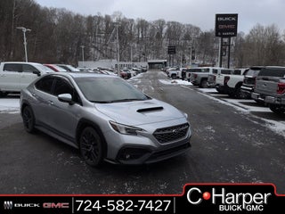 2023 Subaru WRX Limited