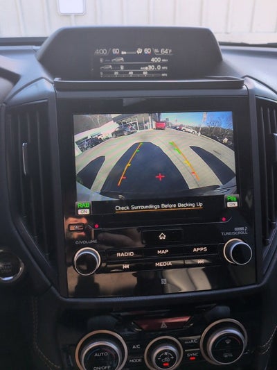 2022 Subaru Forester Wilderness