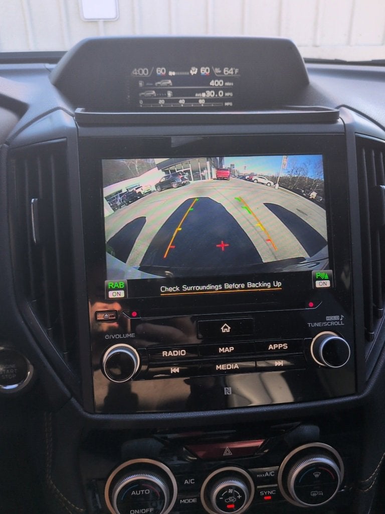 2022 Subaru Forester Wilderness