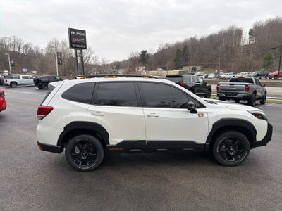 2022 Subaru Forester Wilderness