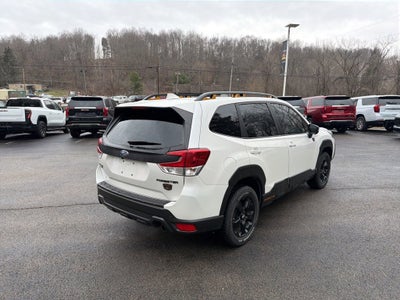 2022 Subaru Forester Wilderness