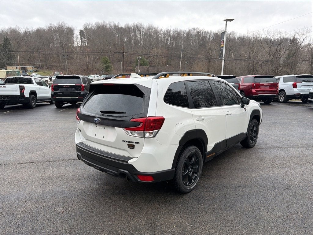2022 Subaru Forester Wilderness