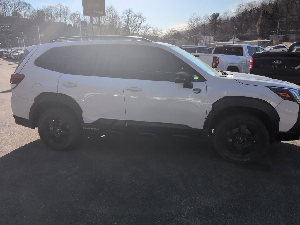 2022 Subaru Forester Wilderness