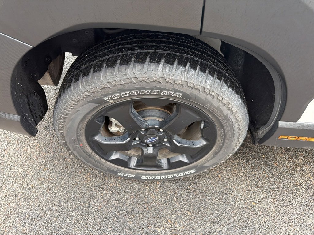 2022 Subaru Forester Wilderness