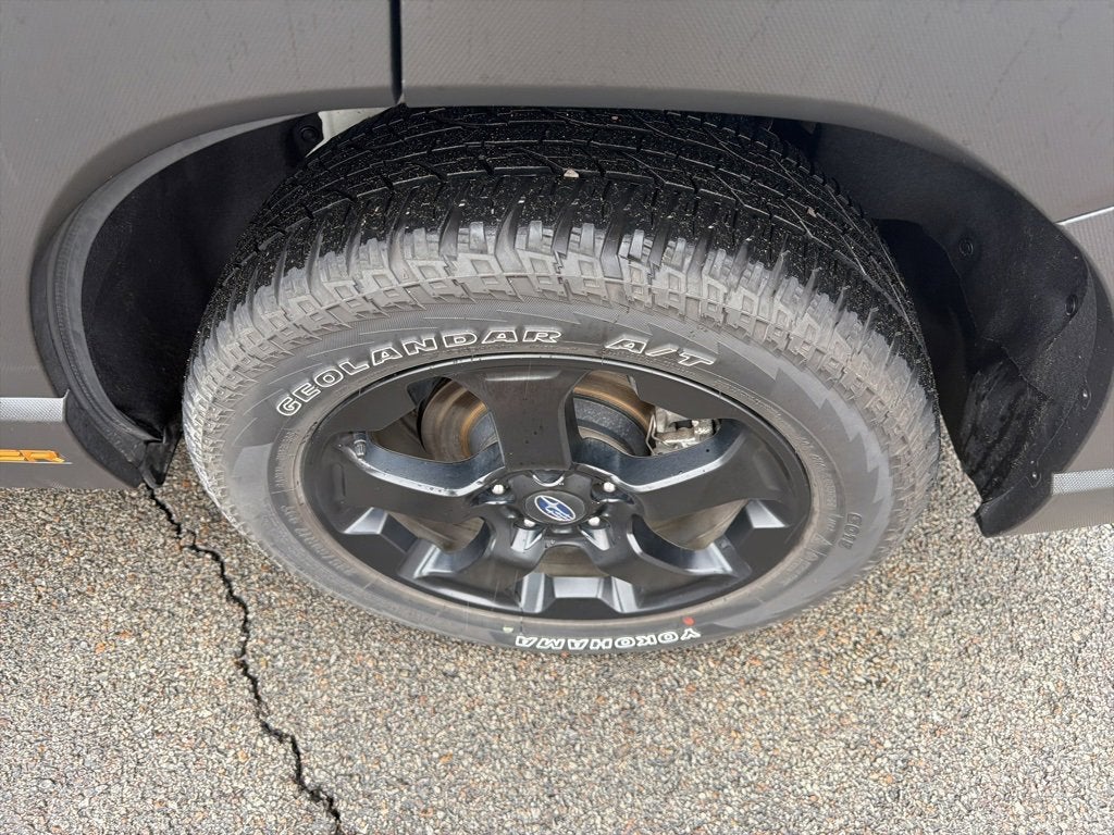 2022 Subaru Forester Wilderness