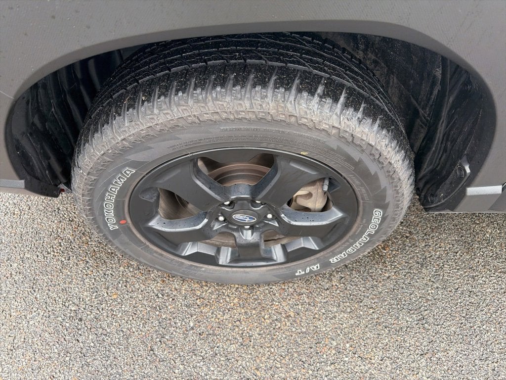 2022 Subaru Forester Wilderness