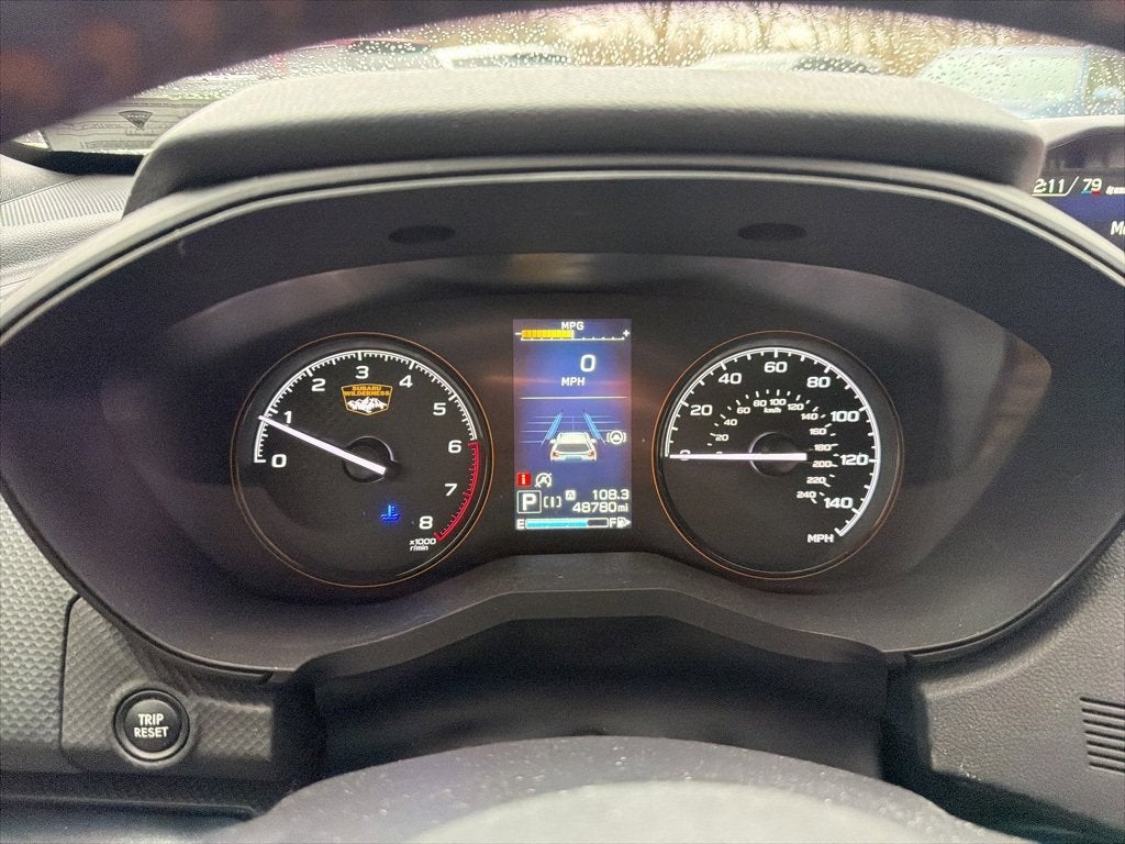 2022 Subaru Forester Wilderness