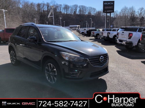 2016 Mazda Mazda CX-5 Grand Touring