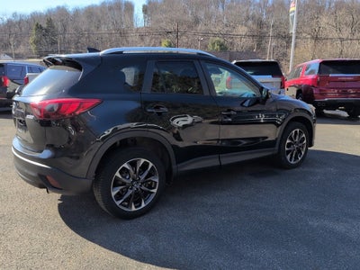 2016 Mazda Mazda CX-5 Grand Touring