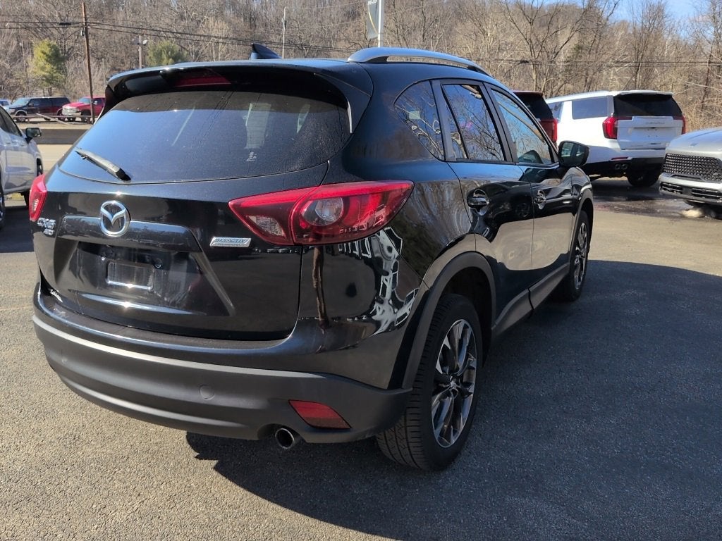 2016 Mazda Mazda CX-5 Grand Touring
