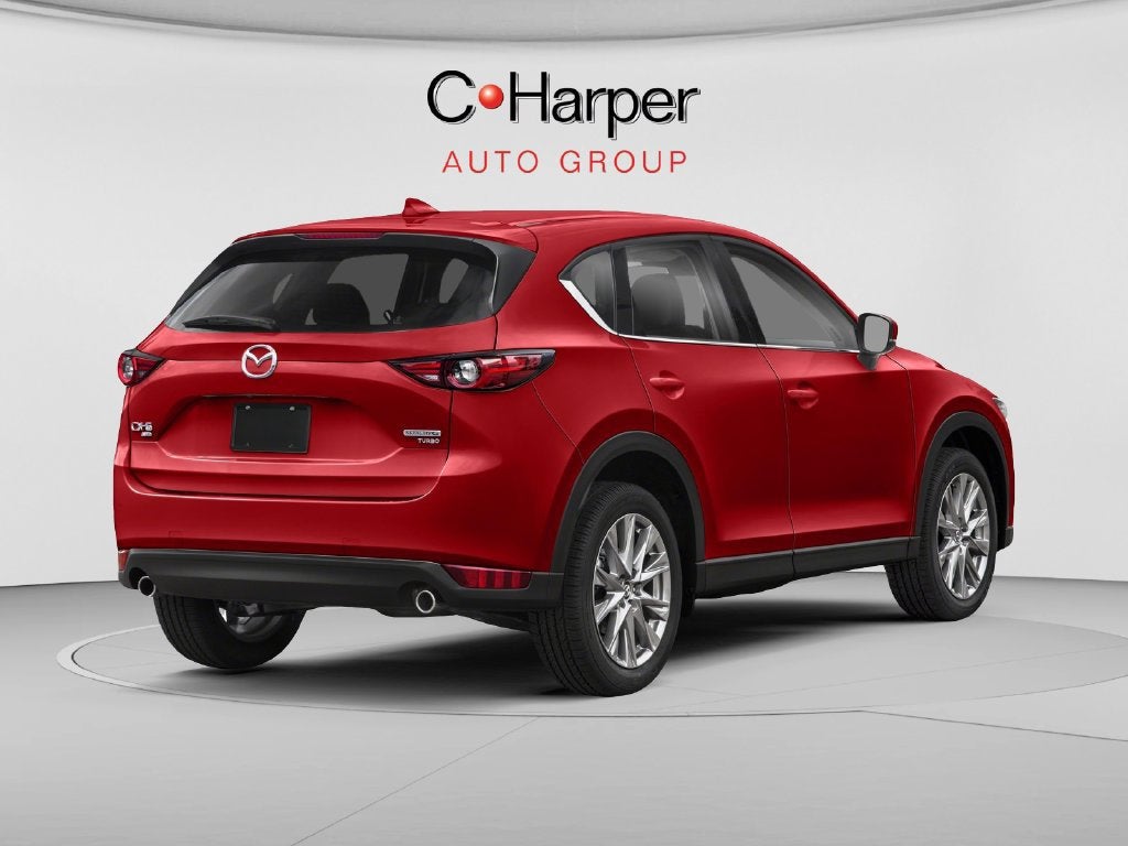 2021 Mazda Mazda CX-5 Grand Touring Reserve