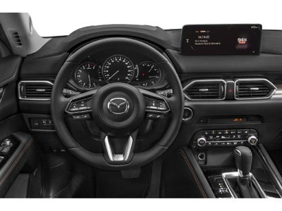 2021 Mazda Mazda CX-5 Grand Touring Reserve