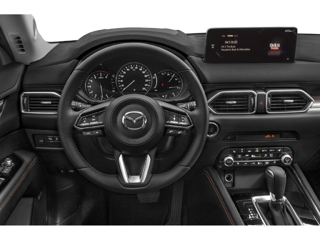 2021 Mazda Mazda CX-5 Grand Touring Reserve