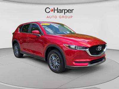 2017 Mazda Mazda CX-5 Touring
