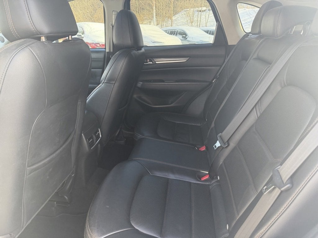 2018 Mazda Mazda CX-5 Grand Touring