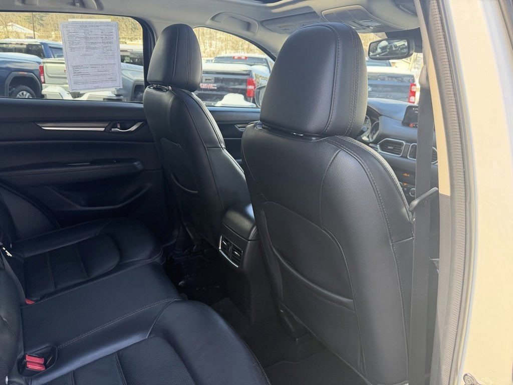 2018 Mazda Mazda CX-5 Grand Touring