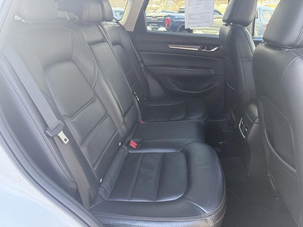 2018 Mazda Mazda CX-5 Grand Touring