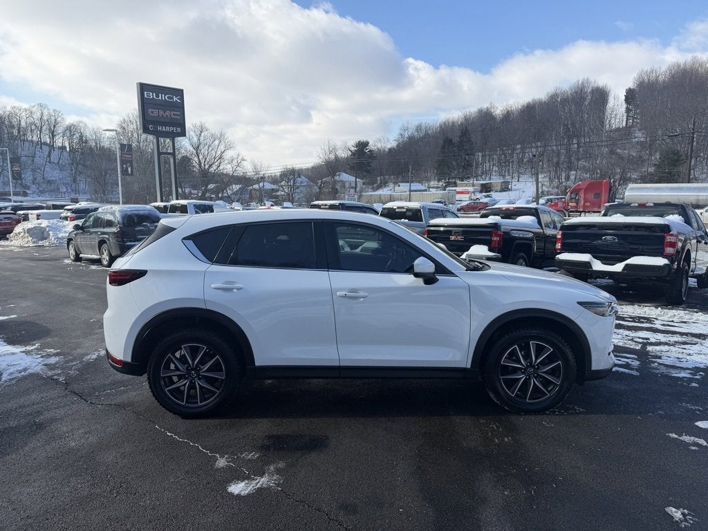 2018 Mazda Mazda CX-5 Grand Touring