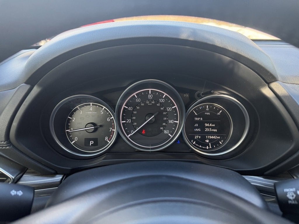 2018 Mazda Mazda CX-5 Grand Touring