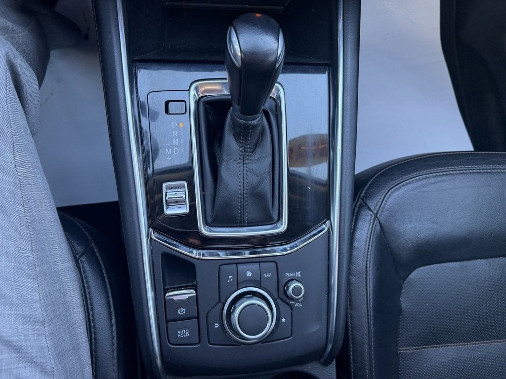 2018 Mazda Mazda CX-5 Grand Touring