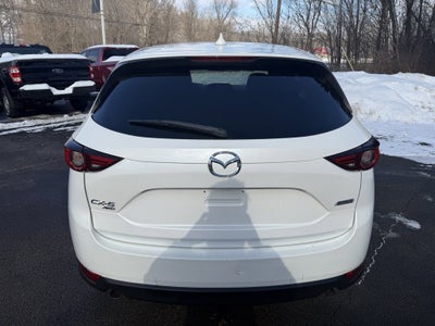2018 Mazda Mazda CX-5 Grand Touring
