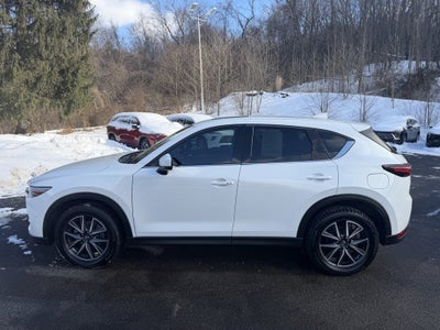 2018 Mazda Mazda CX-5 Grand Touring