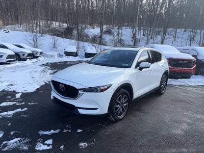 2018 Mazda Mazda CX-5 Grand Touring