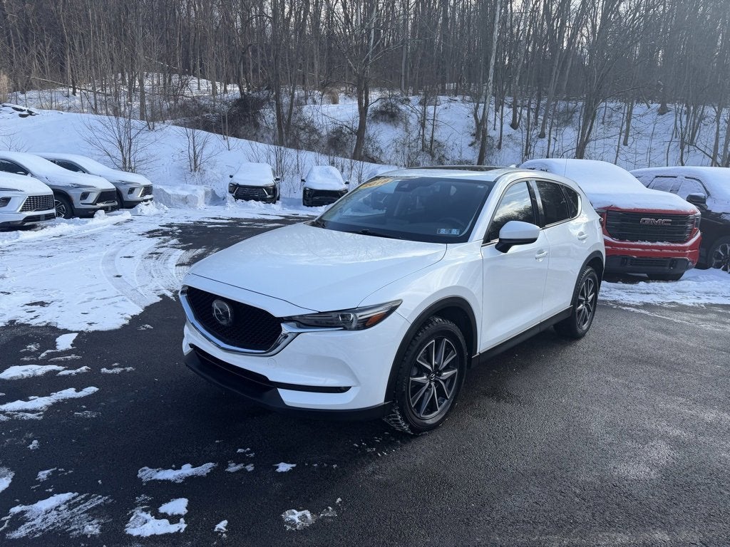 2018 Mazda Mazda CX-5 Grand Touring
