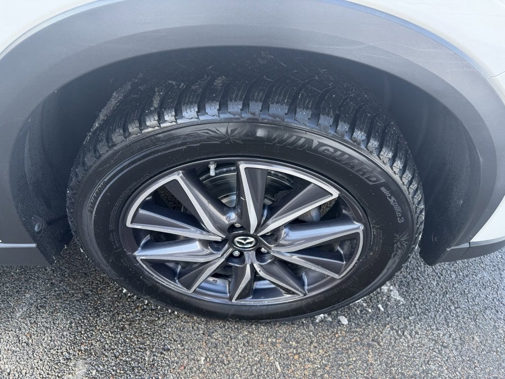 2018 Mazda Mazda CX-5 Grand Touring