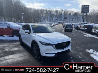 2018 Mazda Mazda CX-5 Grand Touring