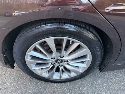 2018 INFINITI Q50 3.0t LUXE