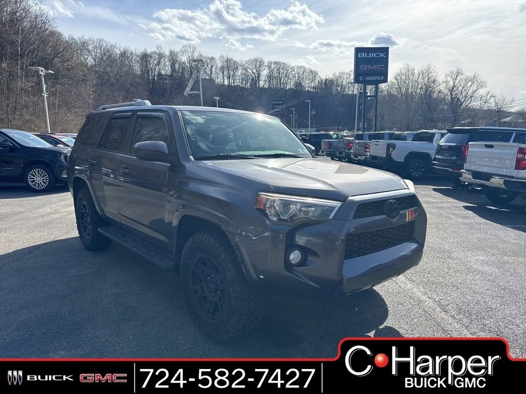 2014 Toyota 4Runner Limited