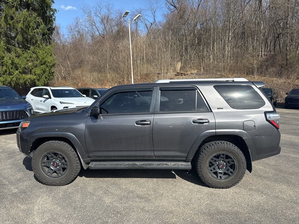 2014 Toyota 4Runner Limited