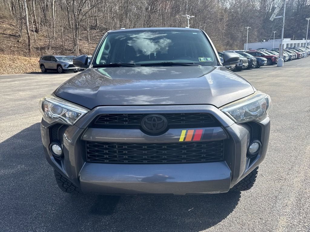2014 Toyota 4Runner Limited