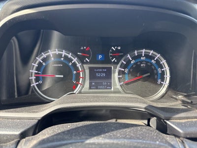 2014 Toyota 4Runner Limited