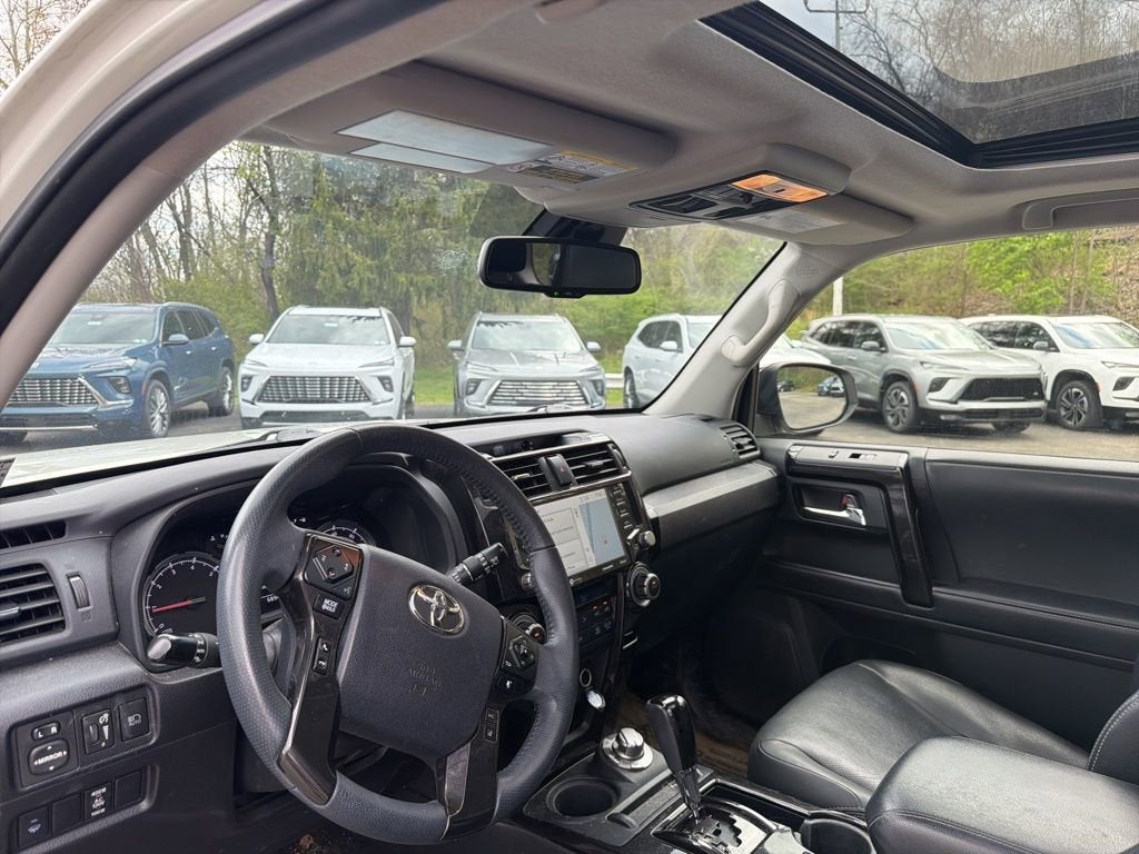 2021 Toyota 4Runner Nightshade Special Edition