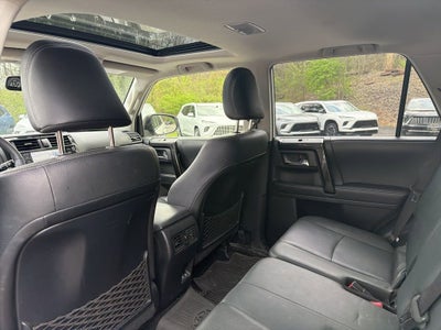 2021 Toyota 4Runner Nightshade Special Edition